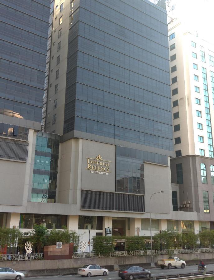 อิมพีเรียล รีเจนซี สวีท แอนด์ โฮเทล เปตาลิง จายา กัวลาลัมเปอร์ Hotel ภายนอก รูปภาพ