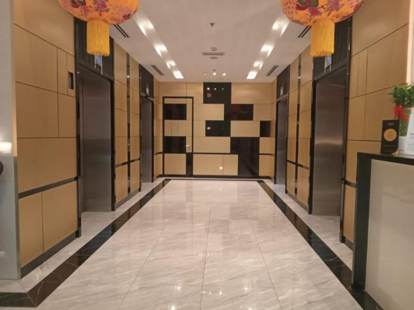 อิมพีเรียล รีเจนซี สวีท แอนด์ โฮเทล เปตาลิง จายา กัวลาลัมเปอร์ Hotel ภายนอก รูปภาพ