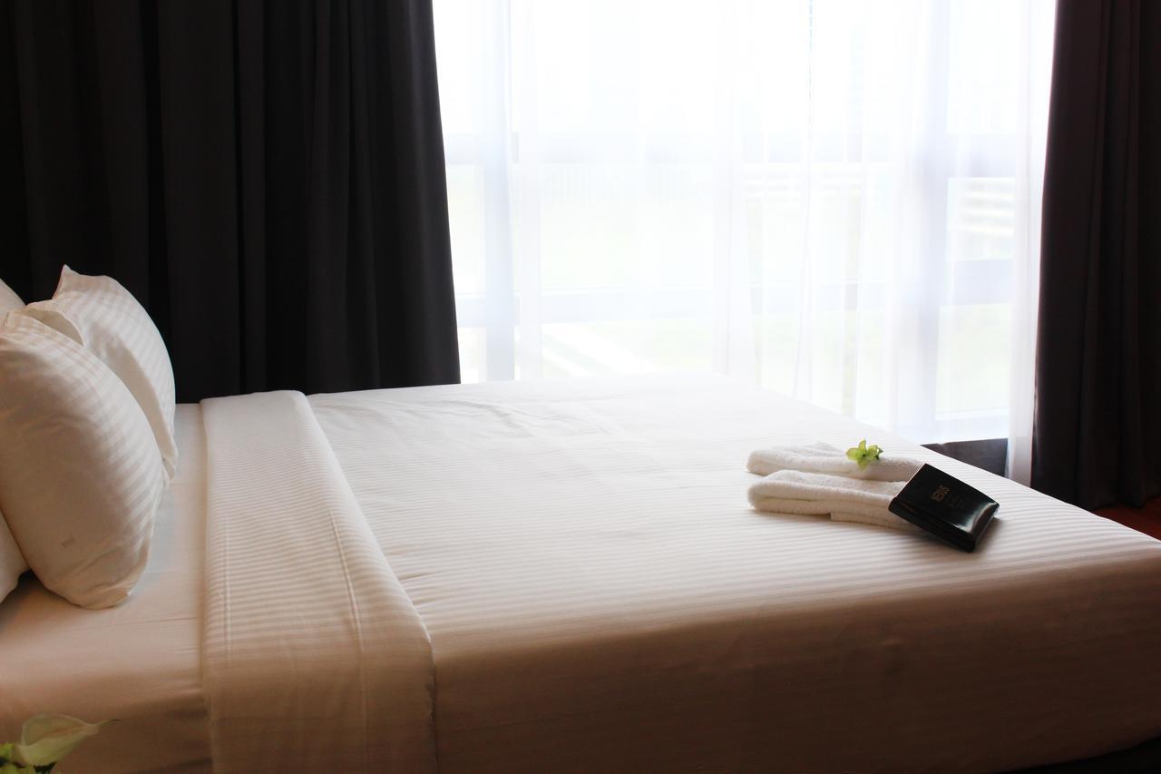อิมพีเรียล รีเจนซี สวีท แอนด์ โฮเทล เปตาลิง จายา กัวลาลัมเปอร์ Hotel ภายนอก รูปภาพ