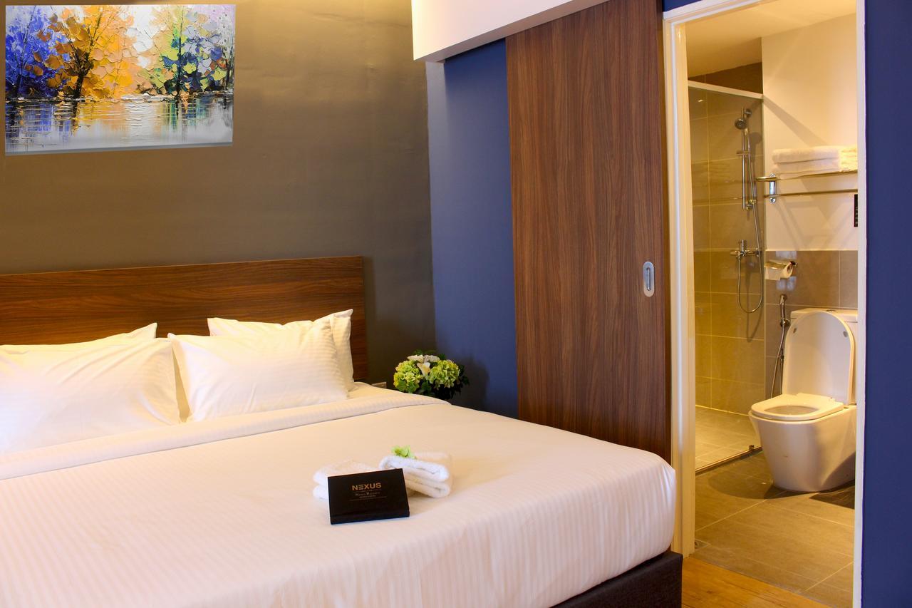 อิมพีเรียล รีเจนซี สวีท แอนด์ โฮเทล เปตาลิง จายา กัวลาลัมเปอร์ Hotel ภายนอก รูปภาพ