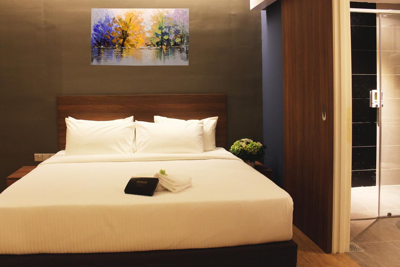 อิมพีเรียล รีเจนซี สวีท แอนด์ โฮเทล เปตาลิง จายา กัวลาลัมเปอร์ Hotel ภายนอก รูปภาพ