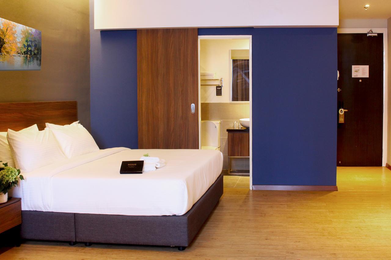 อิมพีเรียล รีเจนซี สวีท แอนด์ โฮเทล เปตาลิง จายา กัวลาลัมเปอร์ Hotel ภายนอก รูปภาพ