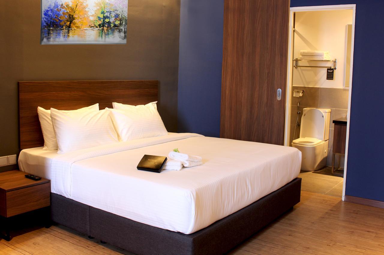อิมพีเรียล รีเจนซี สวีท แอนด์ โฮเทล เปตาลิง จายา กัวลาลัมเปอร์ Hotel ภายนอก รูปภาพ