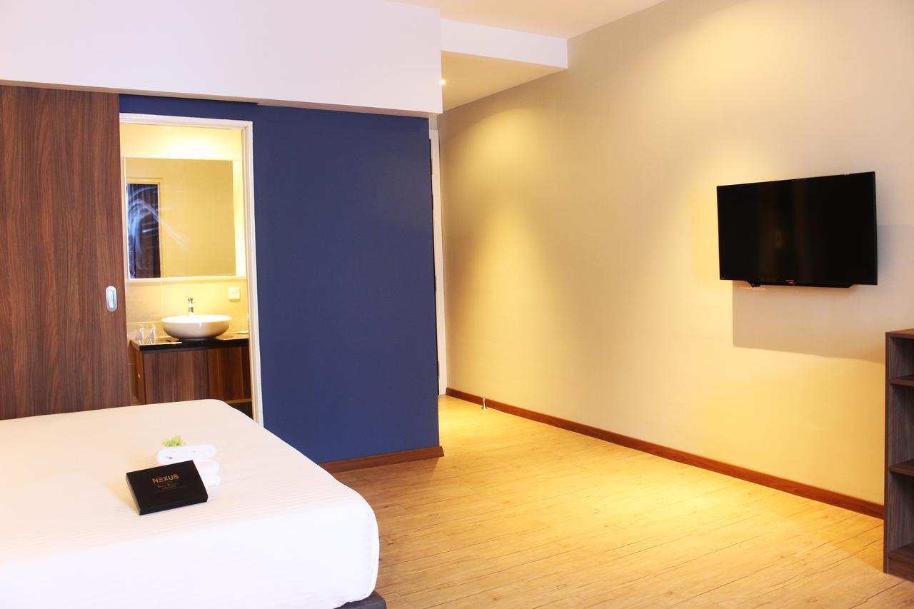 อิมพีเรียล รีเจนซี สวีท แอนด์ โฮเทล เปตาลิง จายา กัวลาลัมเปอร์ Hotel ภายนอก รูปภาพ