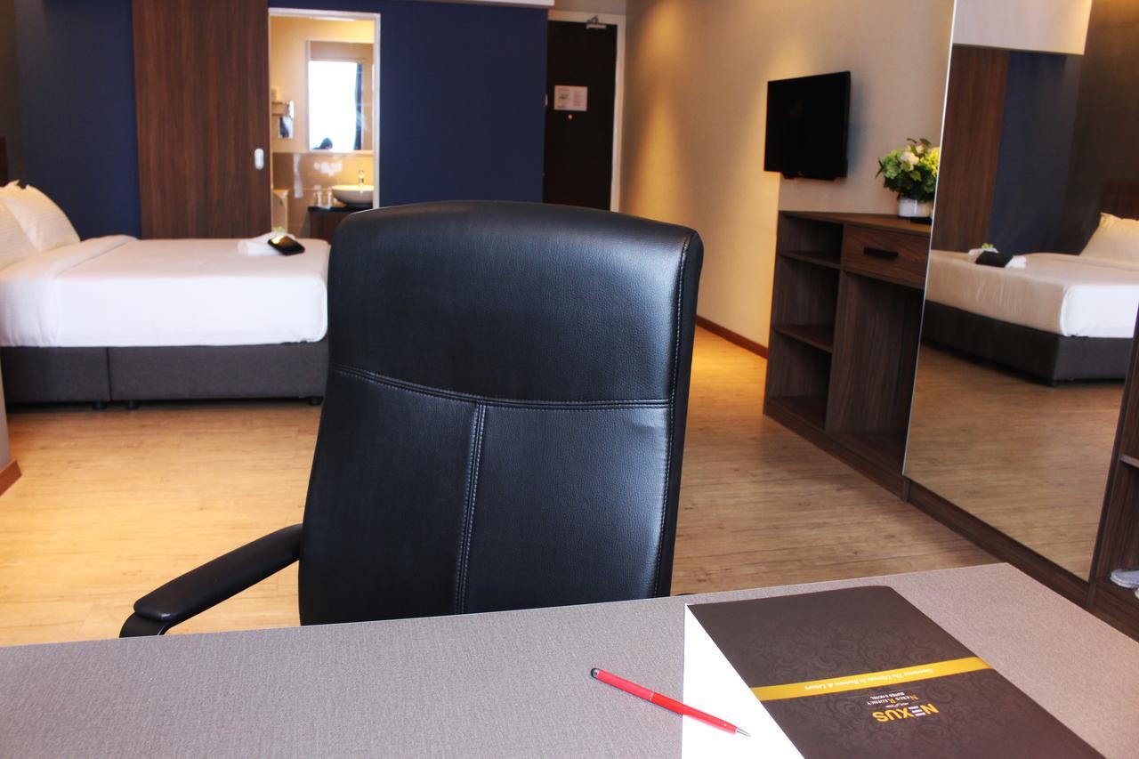 อิมพีเรียล รีเจนซี สวีท แอนด์ โฮเทล เปตาลิง จายา กัวลาลัมเปอร์ Hotel ภายนอก รูปภาพ