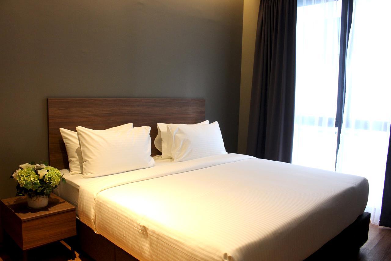 อิมพีเรียล รีเจนซี สวีท แอนด์ โฮเทล เปตาลิง จายา กัวลาลัมเปอร์ Hotel ภายนอก รูปภาพ