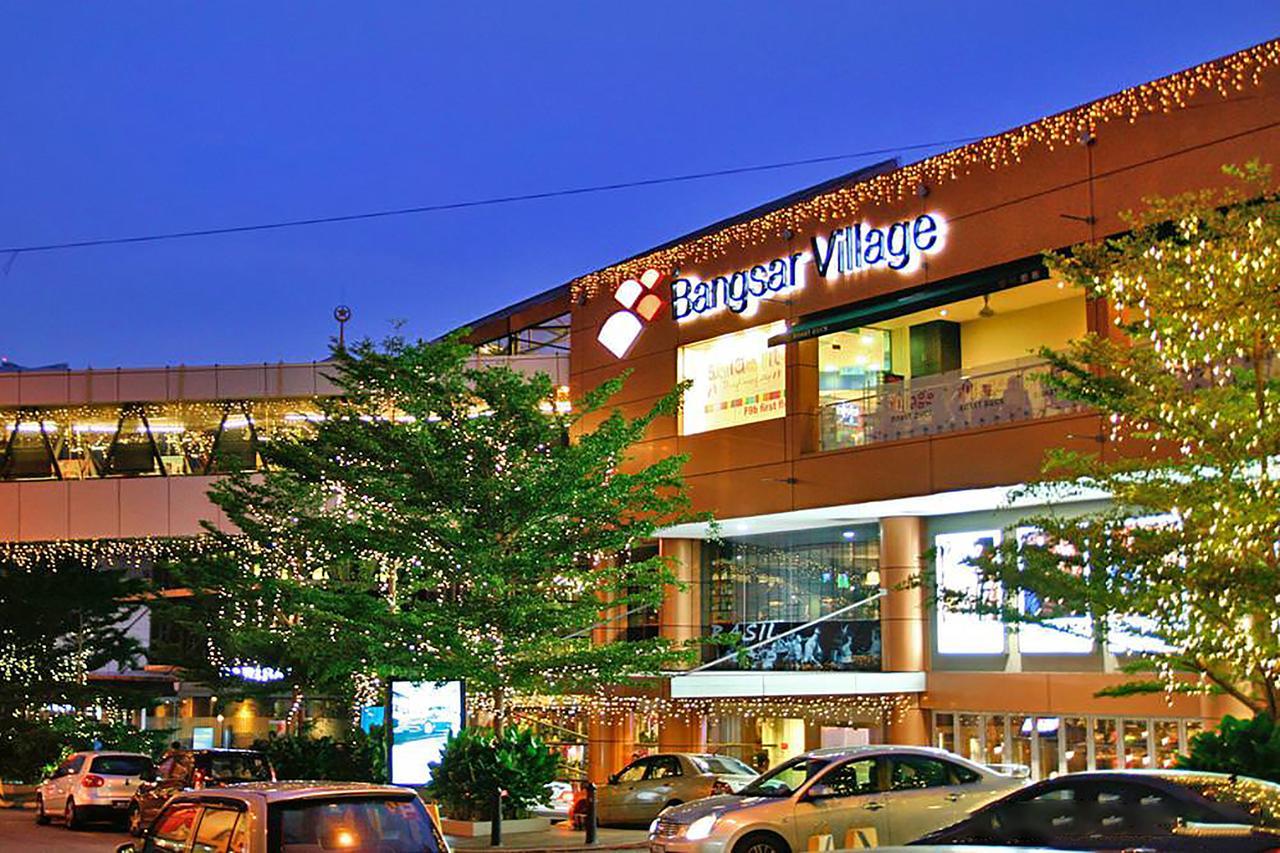 อิมพีเรียล รีเจนซี สวีท แอนด์ โฮเทล เปตาลิง จายา กัวลาลัมเปอร์ Hotel ภายนอก รูปภาพ
