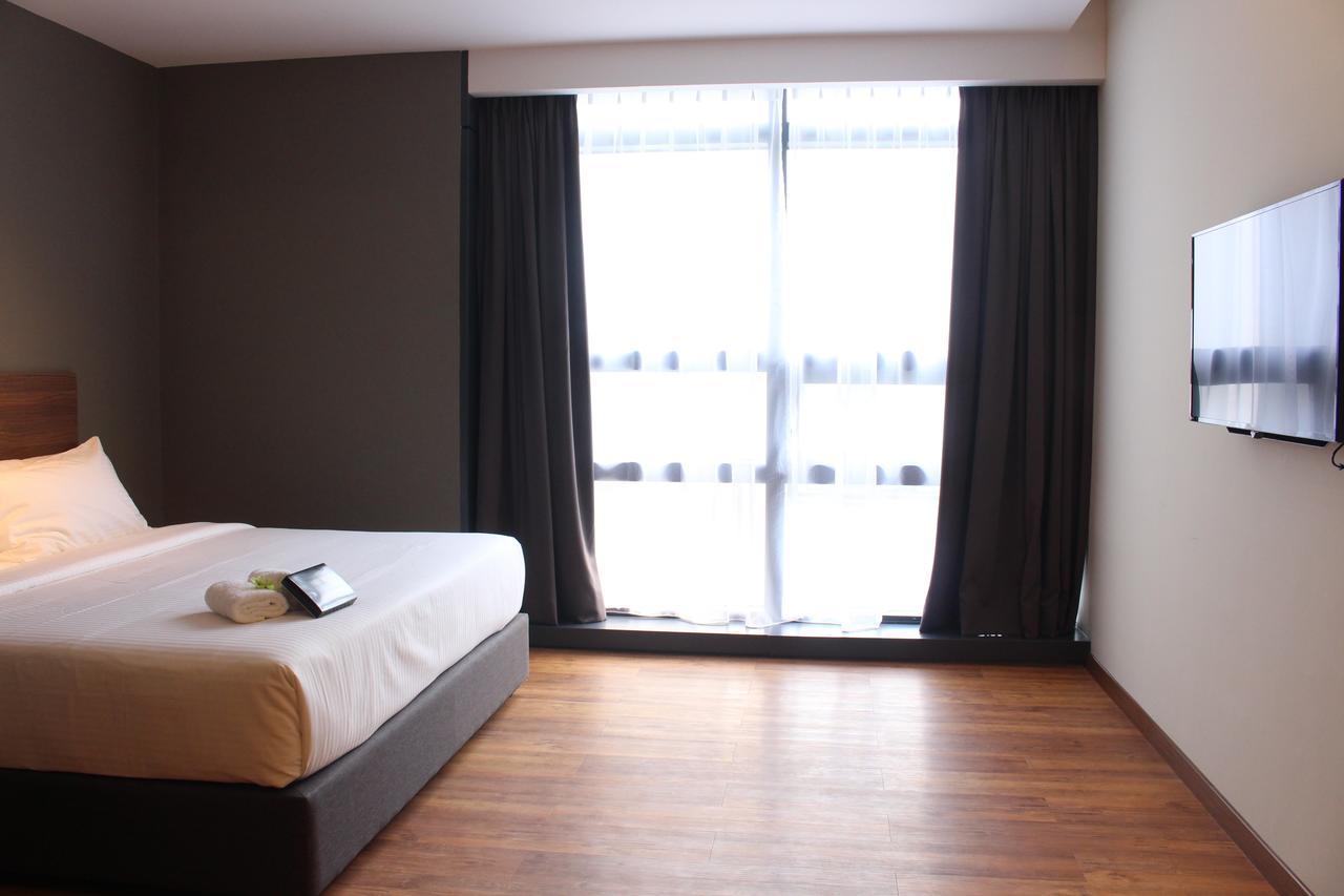 อิมพีเรียล รีเจนซี สวีท แอนด์ โฮเทล เปตาลิง จายา กัวลาลัมเปอร์ Hotel ภายนอก รูปภาพ